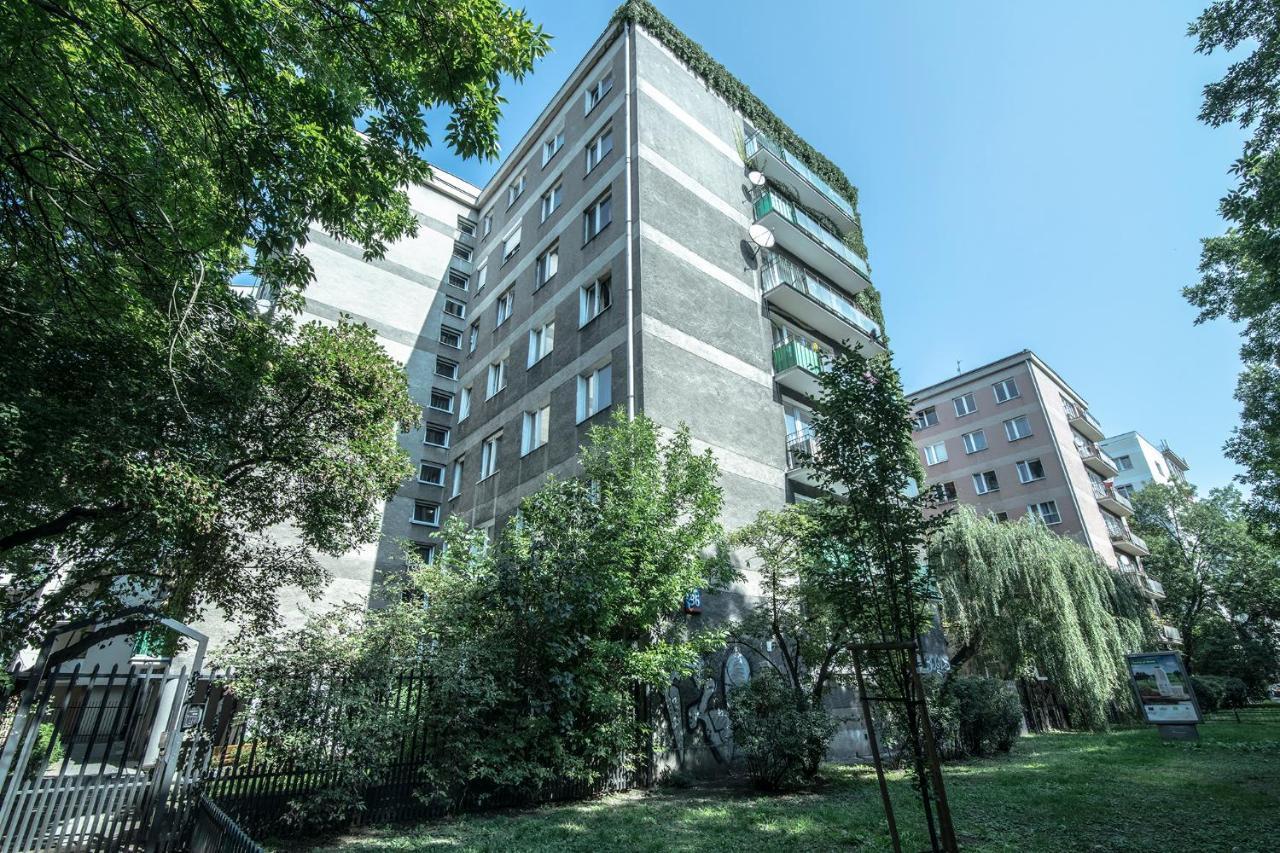 Wlr - Hoza Iii Apartment Warschau